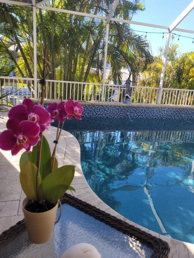 Cape Paradise B&B Cape Coral Exterior foto