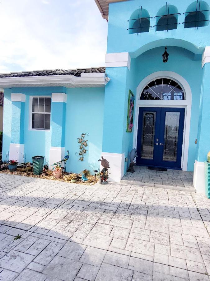 Cape Paradise B&B Cape Coral Exterior foto