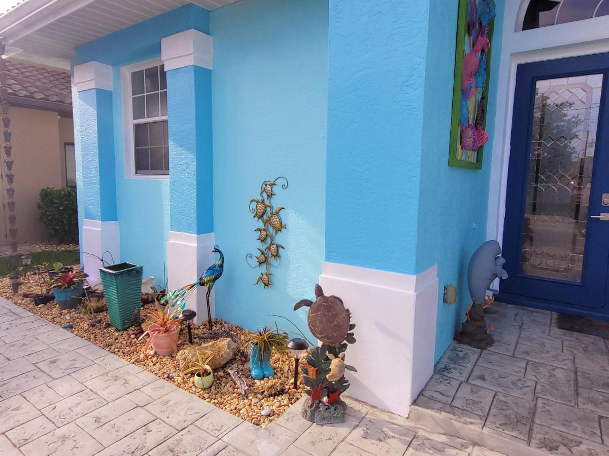 Cape Paradise B&B Cape Coral Exterior foto
