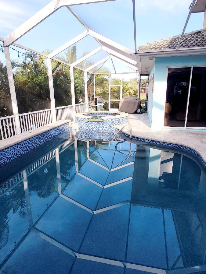 Cape Paradise B&B Cape Coral Exterior foto
