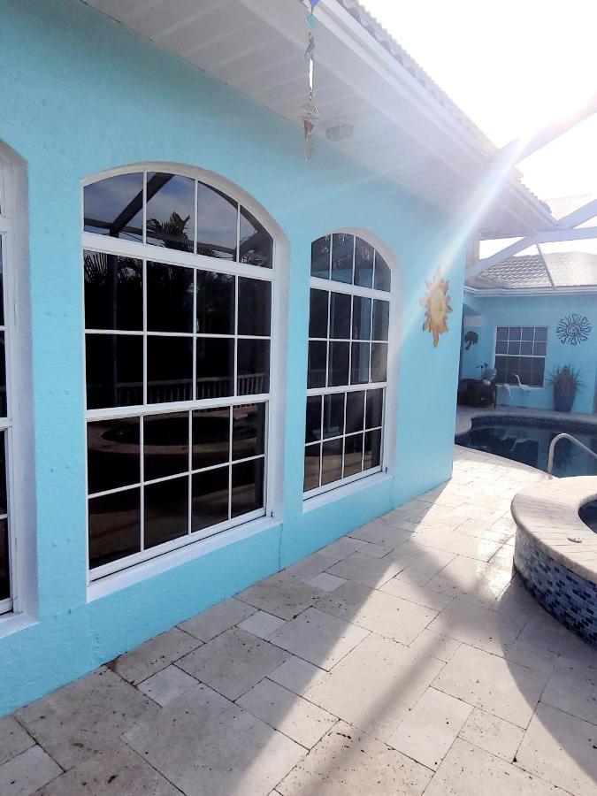 Cape Paradise B&B Cape Coral Exterior foto