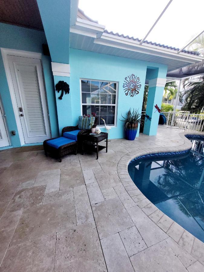 Cape Paradise B&B Cape Coral Exterior foto