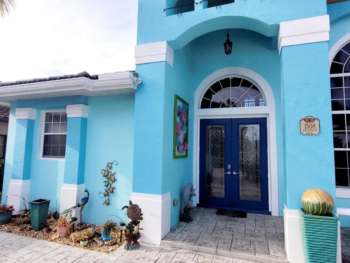 Cape Paradise B&B Cape Coral Exterior foto