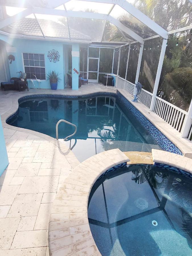 Cape Paradise B&B Cape Coral Exterior foto
