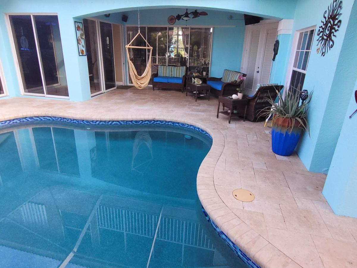Cape Paradise B&B Cape Coral Exterior foto