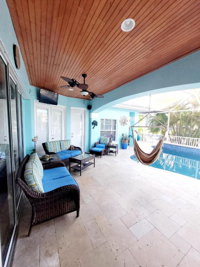 Cape Paradise B&B Cape Coral Exterior foto