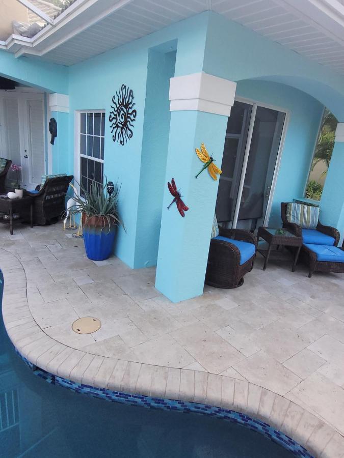 Cape Paradise B&B Cape Coral Exterior foto