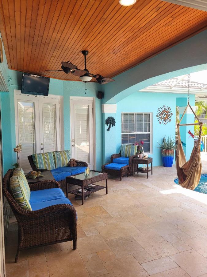 Cape Paradise B&B Cape Coral Exterior foto