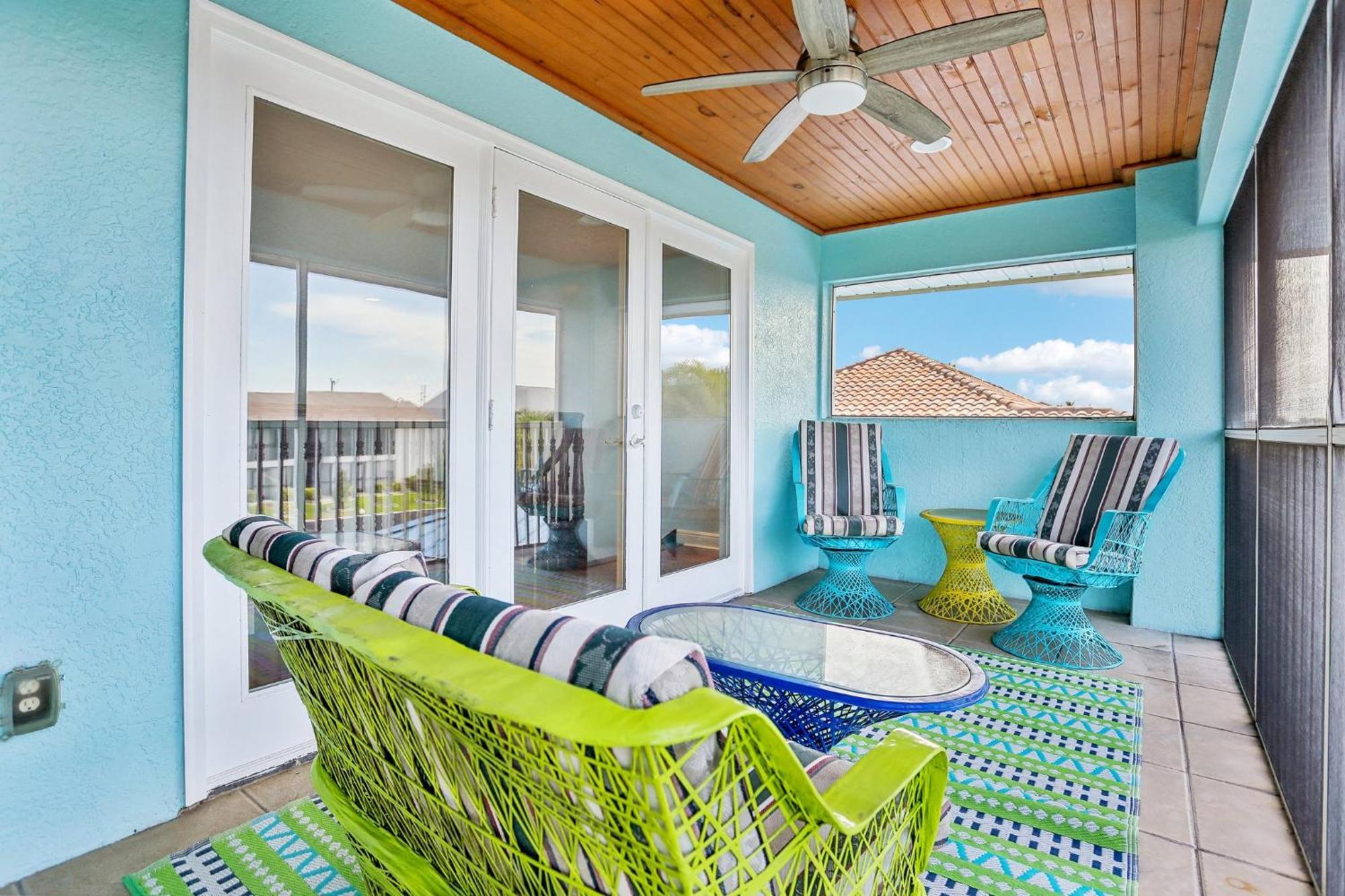 Cape Paradise B&B Cape Coral Exterior foto
