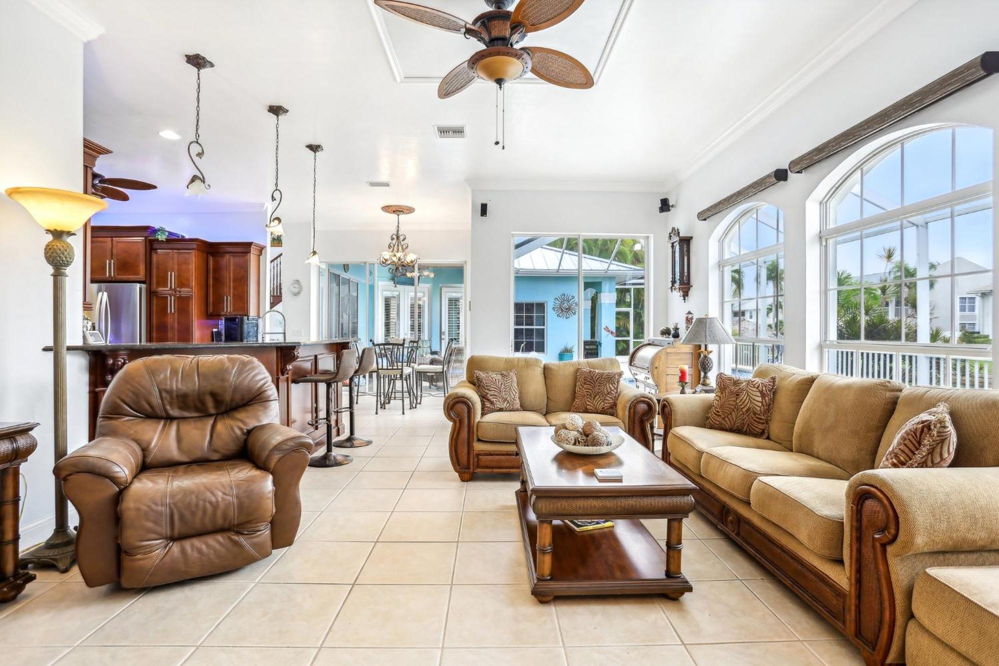 Cape Paradise B&B Cape Coral Exterior foto
