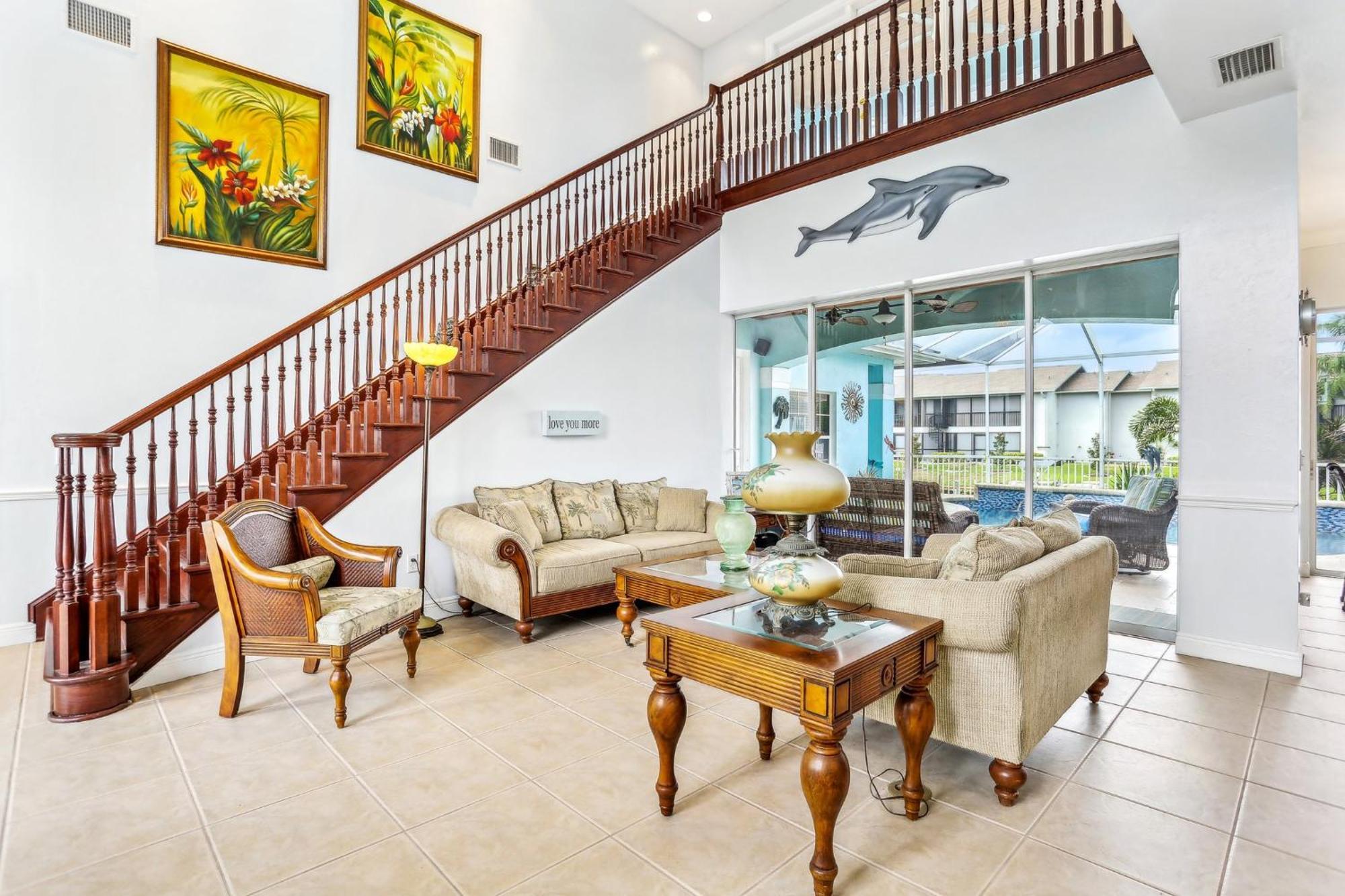 Cape Paradise B&B Cape Coral Exterior foto