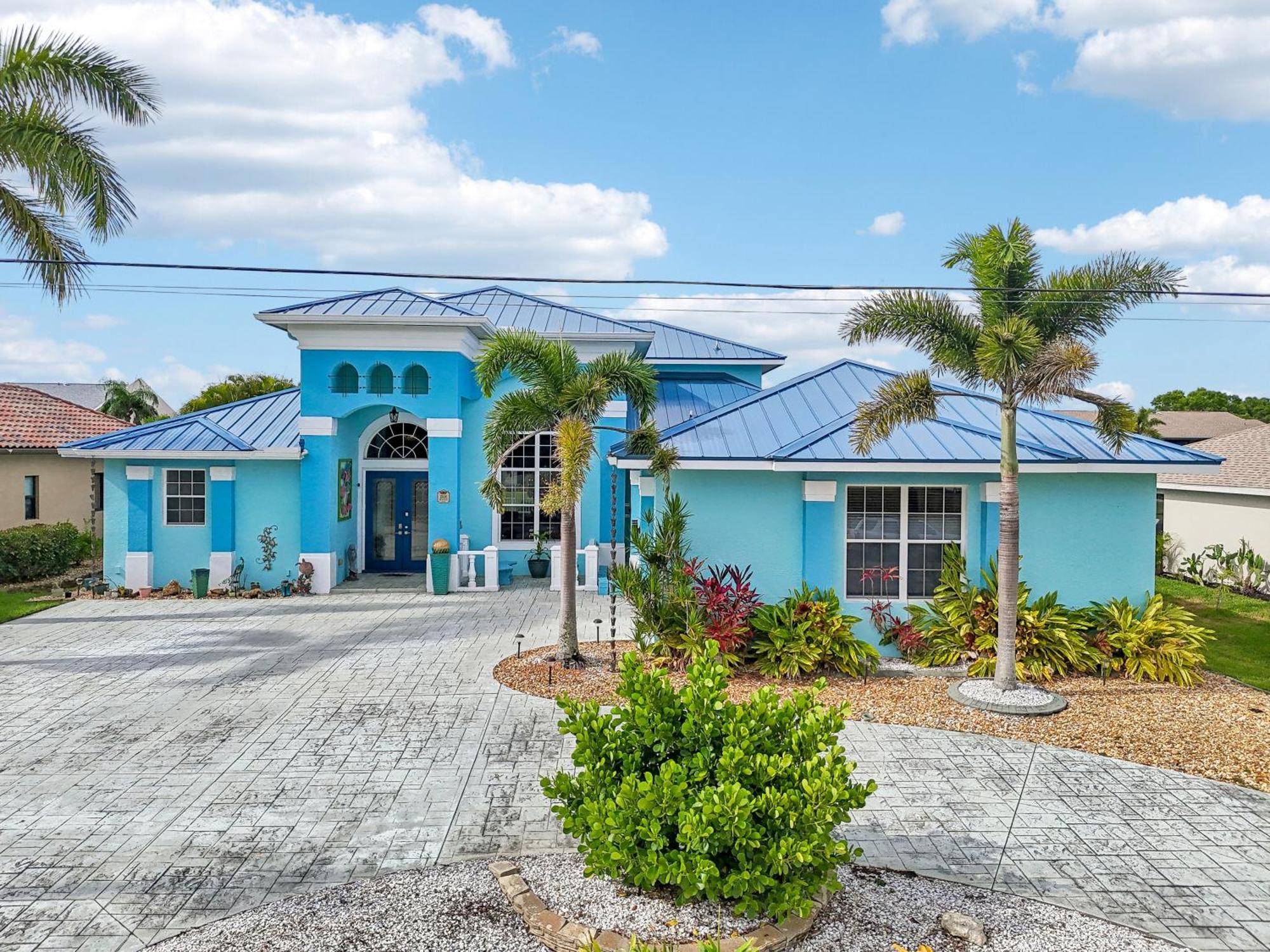Cape Paradise B&B Cape Coral Exterior foto