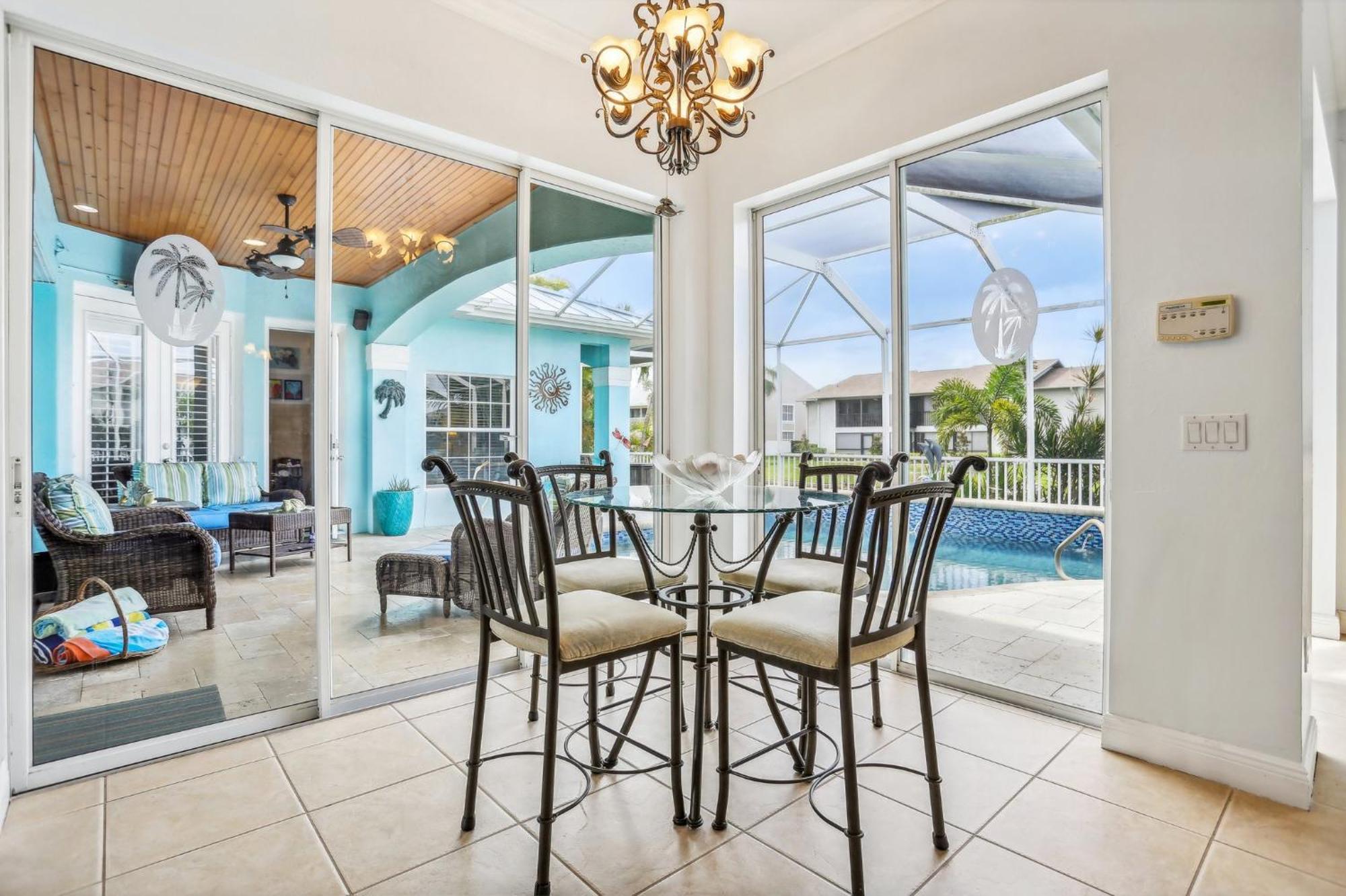 Cape Paradise B&B Cape Coral Exterior foto
