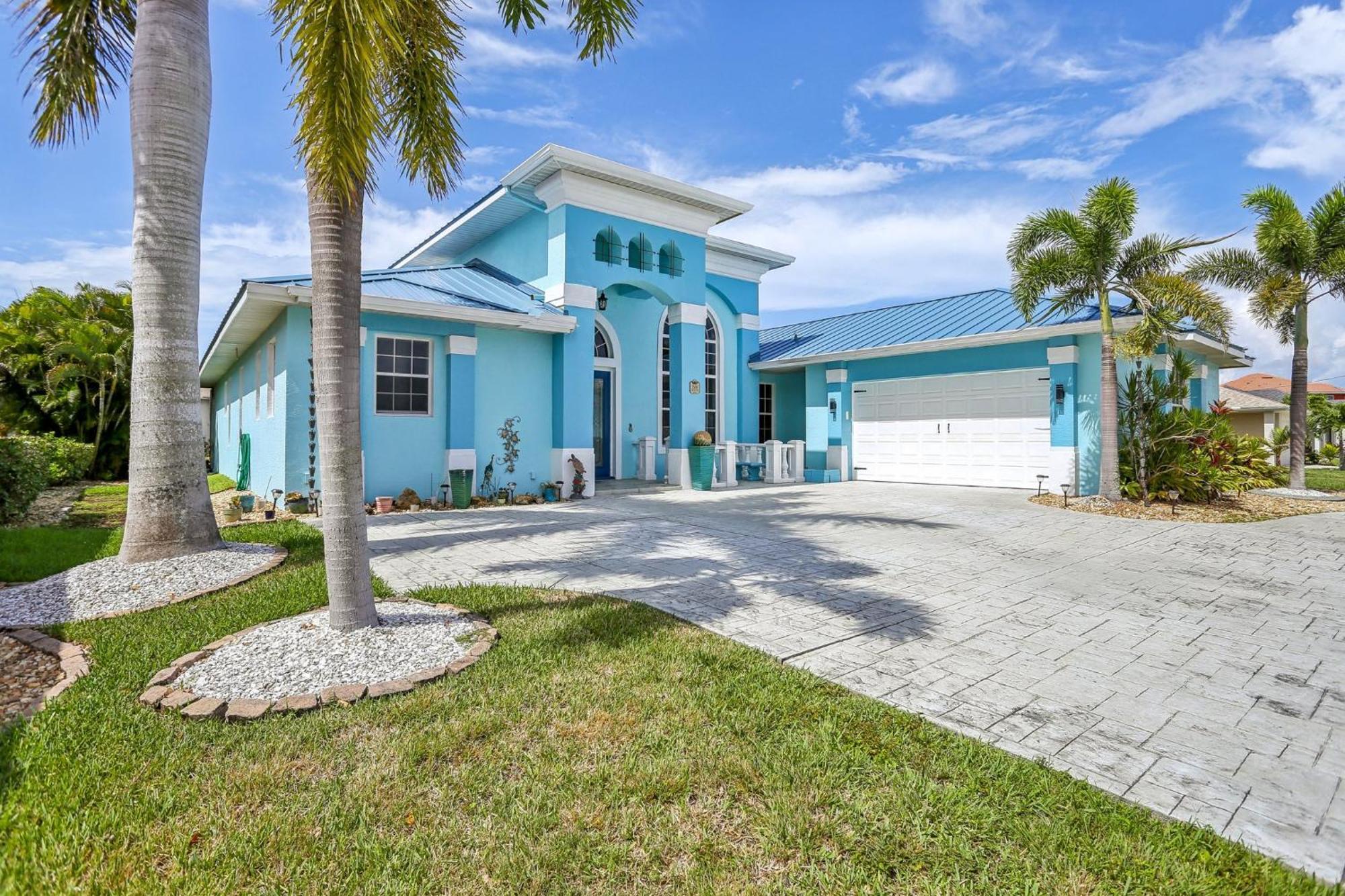 Cape Paradise B&B Cape Coral Exterior foto