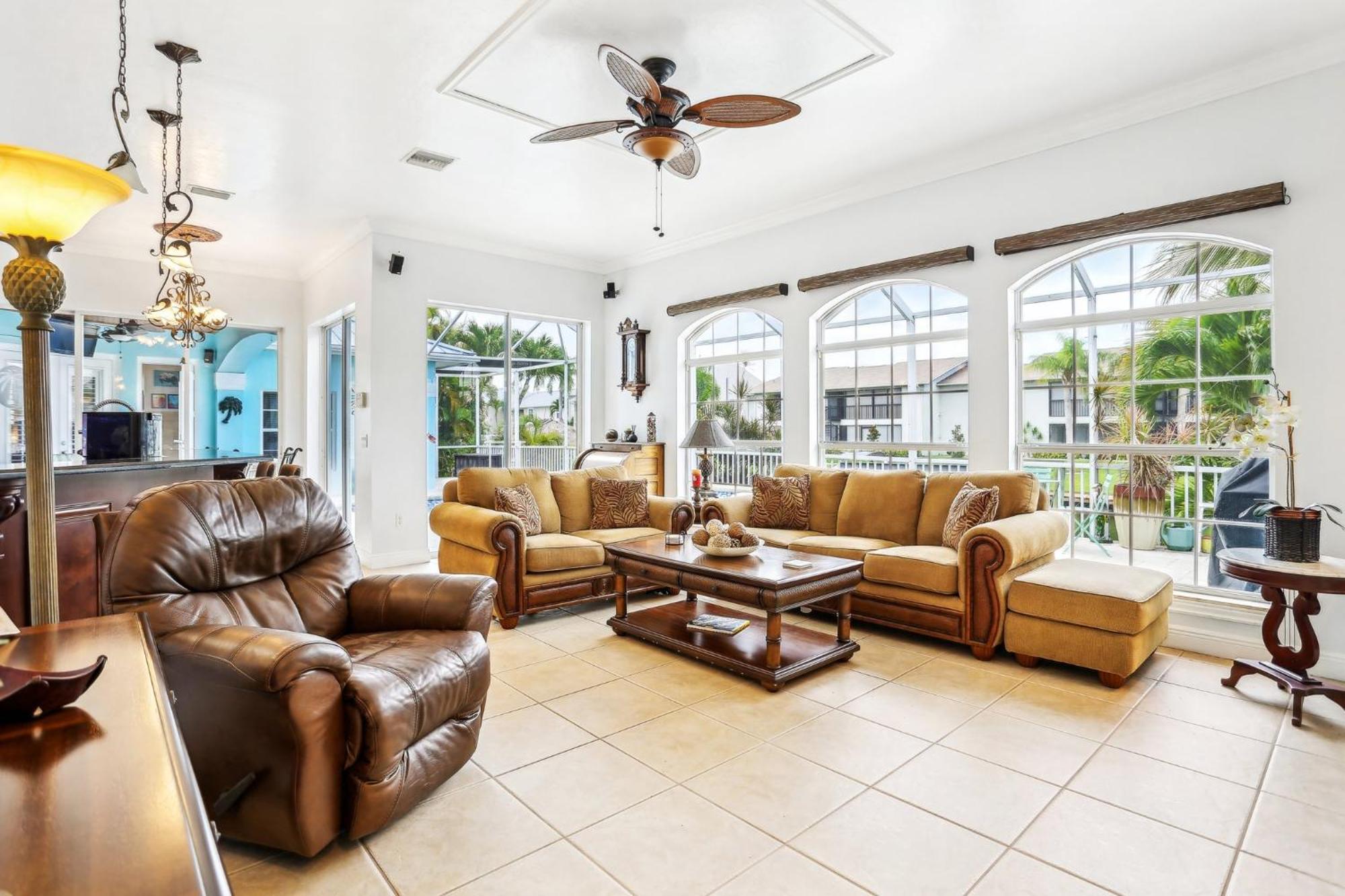 Cape Paradise B&B Cape Coral Exterior foto