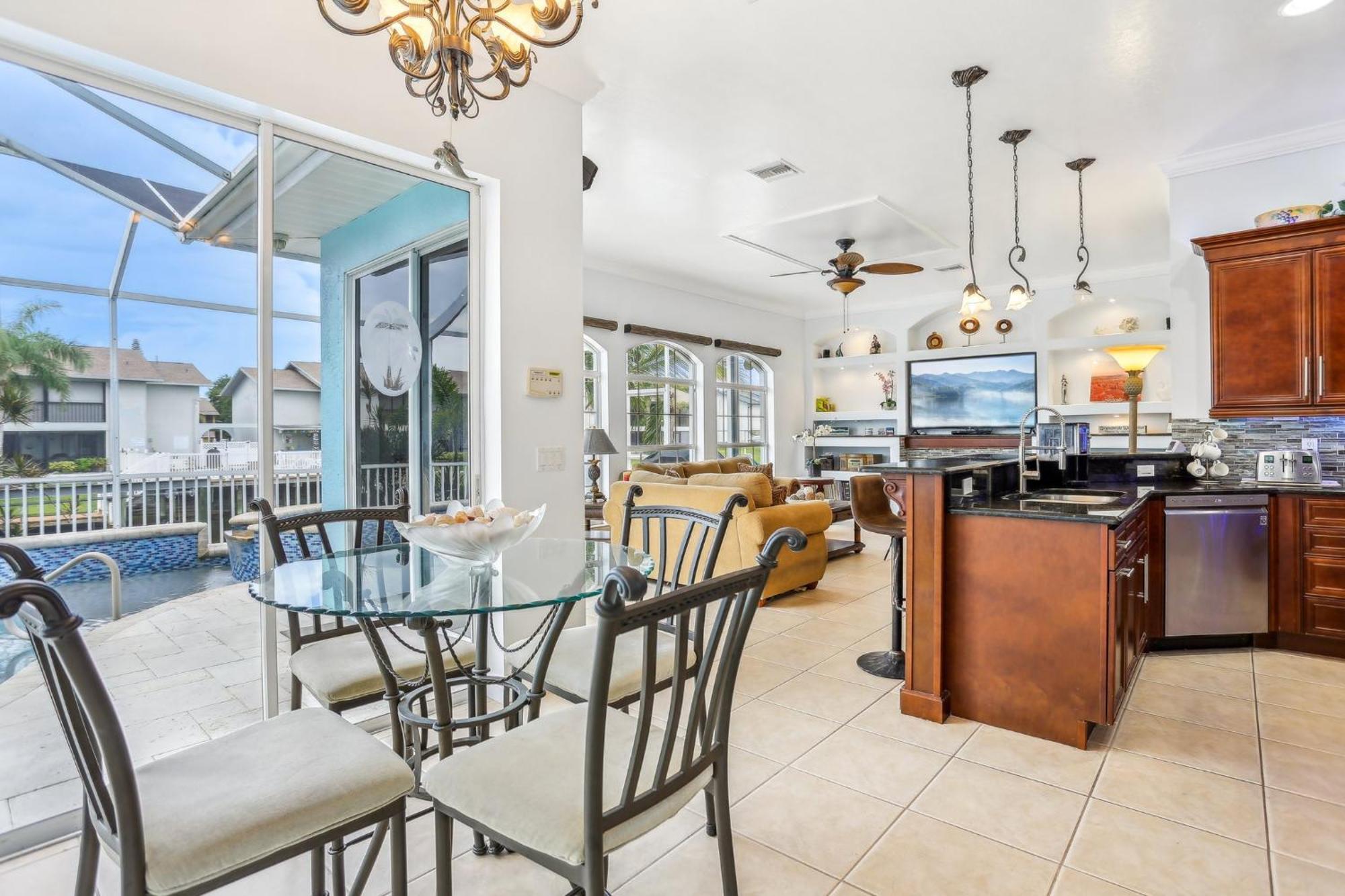 Cape Paradise B&B Cape Coral Exterior foto
